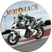 Moto Race Game 3D 2015 icon