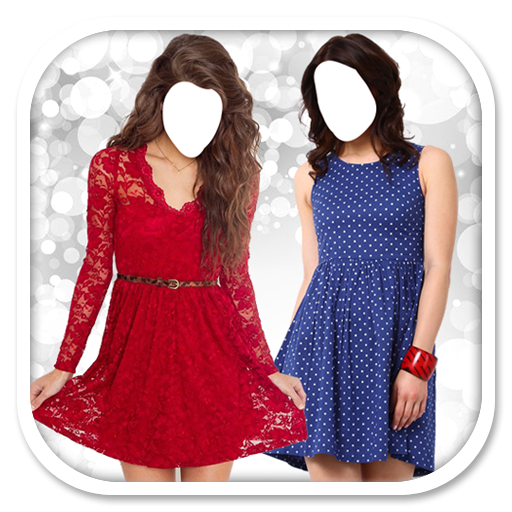 Women Frock Dress Suit icon