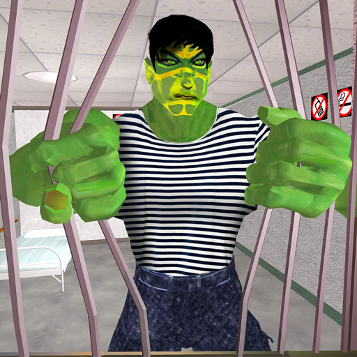 Incredible Monster Crime City icon