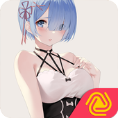 Sexy Anime Girls Wallpapers HD(Hot Original Manga) icon