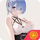 Sexy Anime Girls Wallpapers HD(Hot Original Manga)