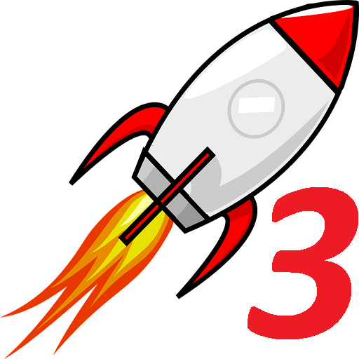 Level Up Xp Booster 3 icon