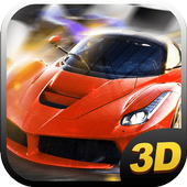 City Traffic Racer 3D icon
