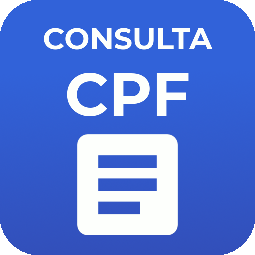 Consulta CPF icon