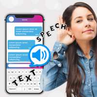 Text to Speech - Voice to Text