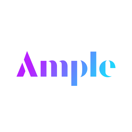 Ample - Net worth tracker &amp; Money Manager icon