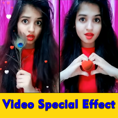 Video Special Effect - LIKE icon