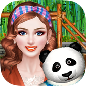 Pet Panda Care - Animal Salon icon
