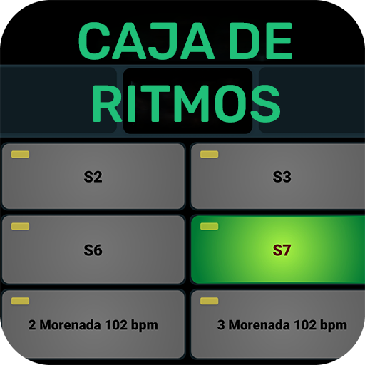 SecuenciasPad - Caja de Ritmos PE icon