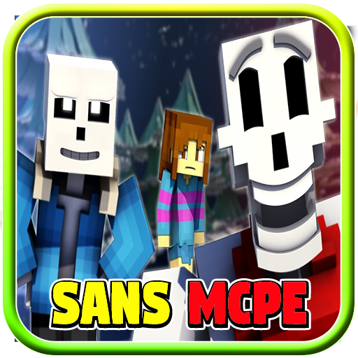 Sans Addon (Xans Update) for Minecraft PE icon