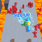 Clash Push'em All the Crowd icon