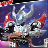 Video Ultraman Channel icon