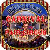Hidden Objects Carnival Fair & Circus Object Games
