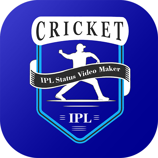 IPL Status Video Maker icon