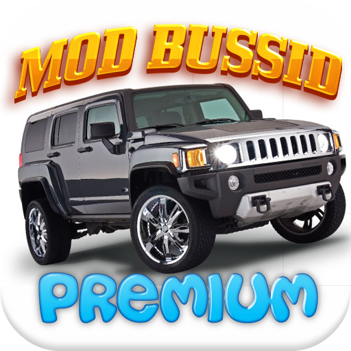 Livery BUSSID MOD Indonesia 2019 icon