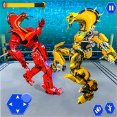 Real Snake Robot Ring Fighting icon