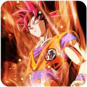 Saiyan Goku Street Fighting:Super Dragon Revenge