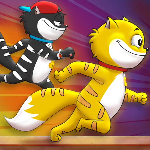 Honey Bunny – Run for Kitty : Hero Runner Dash icon