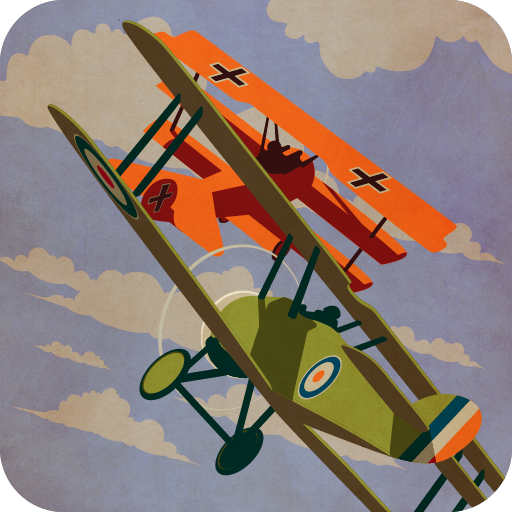 Great War Dogfight Lite icon