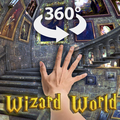 VR Wizard World icon