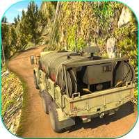 Hukbo trak Drayber : Offroad on 9Apps