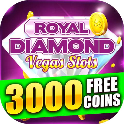 Royal Diamond Vegas Slots icon