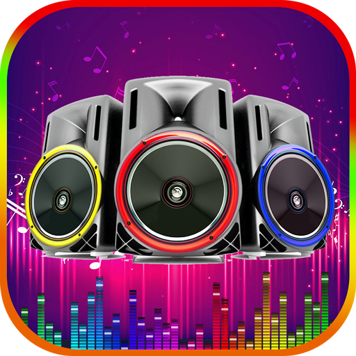 super max volume booster pro icon