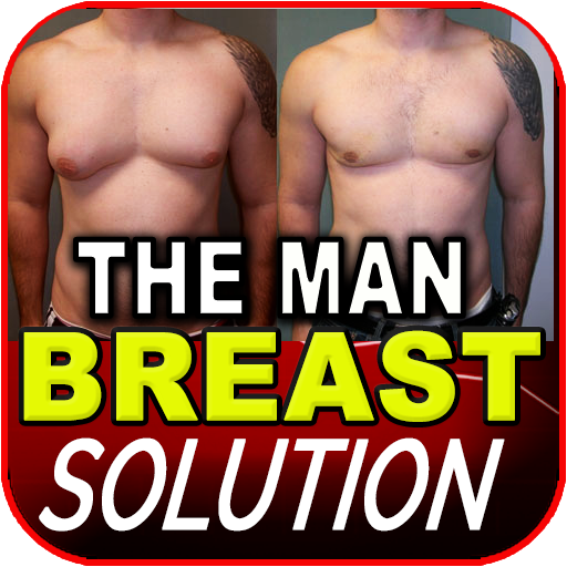 How To Lose Man Boobs permanently icon