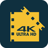 Cinema 4K pro icon