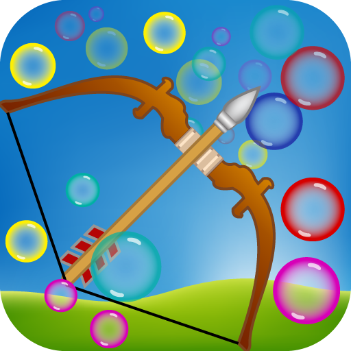 Blase Bogenschießen icon