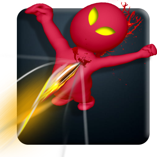 Bullet man Shooter 3D icon