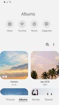 Samsung Gallery screenshot 2