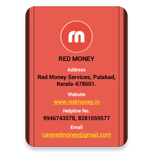 Red Money icon