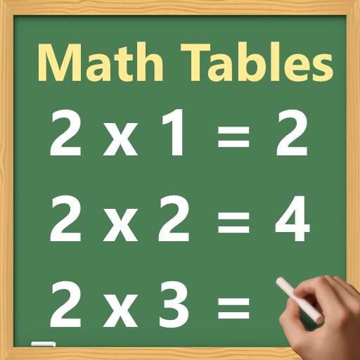 Learn Math Tables icon