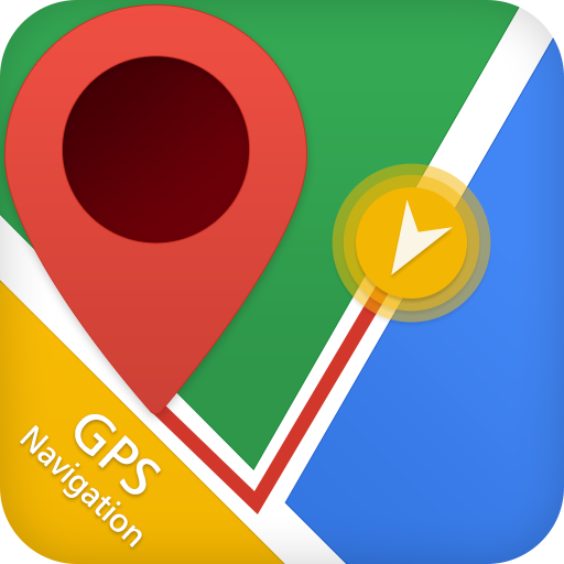 Free Route Planner 2021 - GPS Navigation Map icon