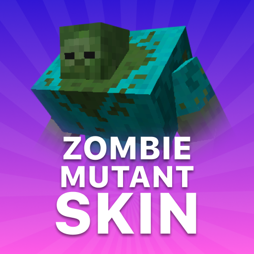Zombie Mutant Skin icon