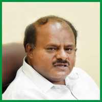 H D Kumaraswamy