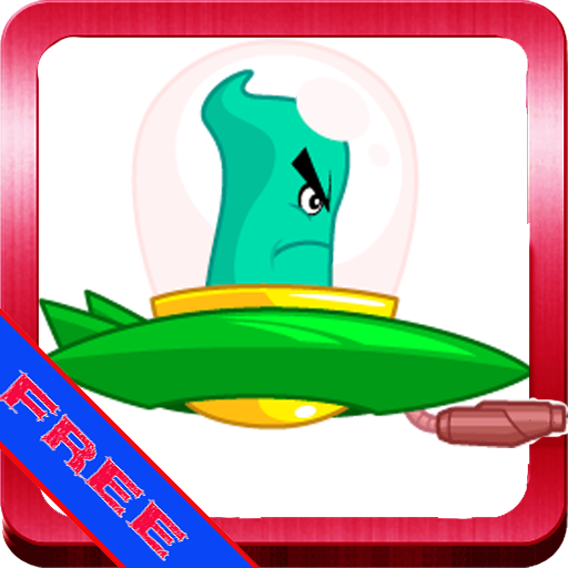 Flippy Aliens Arcade icon