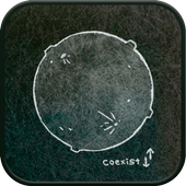 fullmoon go sms theme icon