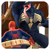 Spider 2 Fighting Friend or Foe icon