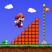 Super Adventure World Game icon