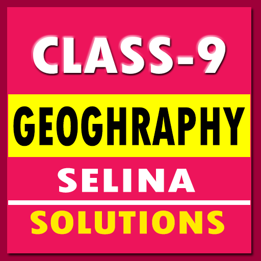 Class 9th Geography selina solutions icon