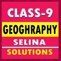 Class 9th Geography selina solutions