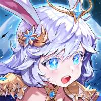 Idle Moon Rabbit: AFK RPG