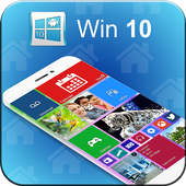 Computer Launcher For Win 10 icon