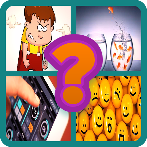 Four Picture One Word icon