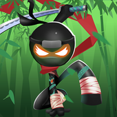 Ninja Rush Fight icon