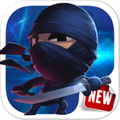 Super Ninja-Go-Warrior icon