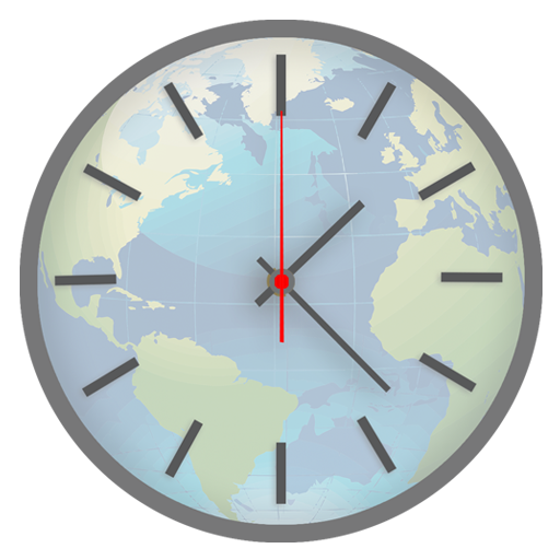 World Clock Widget icon