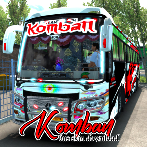 Komban Bus Skin Download icon